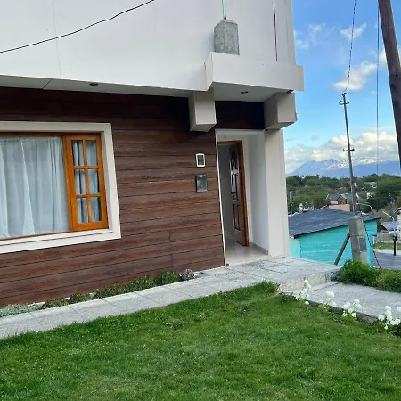 Ushuaia_Aparts Depto 1 Exterior foto