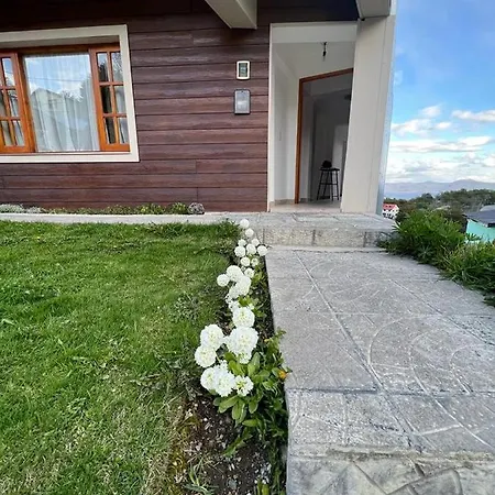 Ushuaia_Aparts Depto 1 Exterior foto