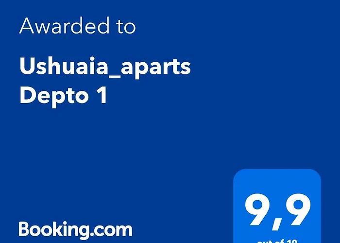 Ushuaia_Aparts Depto 1