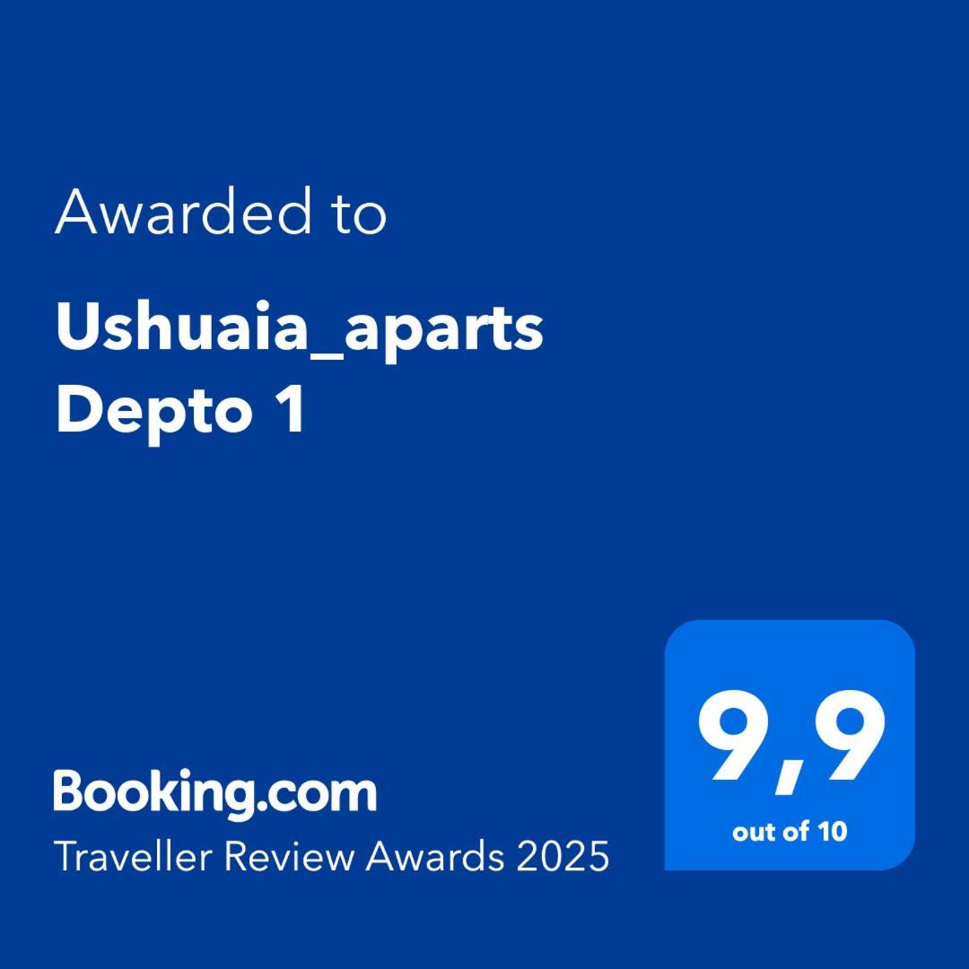 Apartment Ushuaia_aparts Depto 1 Ushuaia