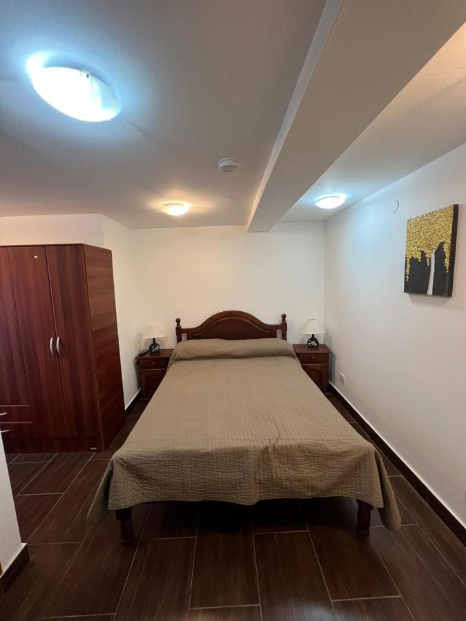 Ushuaia_aparts Depto 1 Apartamento